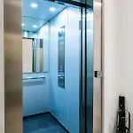 Classy With Unique Design Apartment *