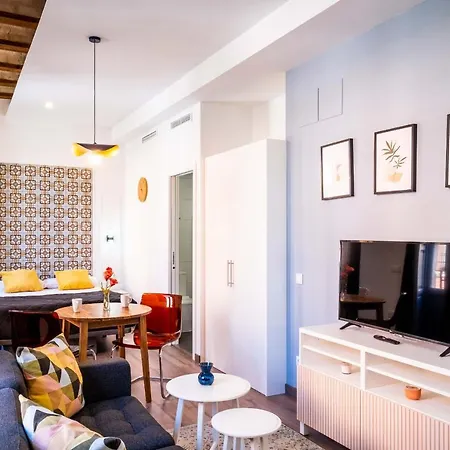 Apartamento Classy With Unique Design *