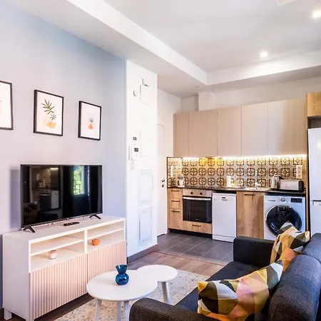 Apartamento Classy With Unique Design *