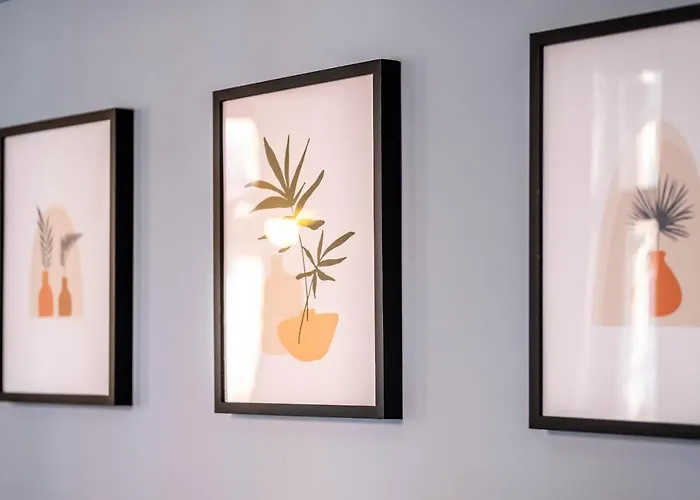 Classy With Unique Design