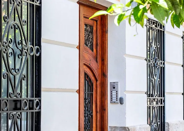 Classy With Unique Design Lejlighed Valencia