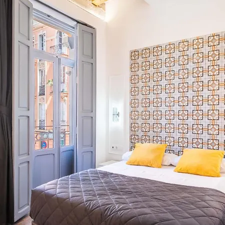 Classy With Unique Design Apartman Valencia